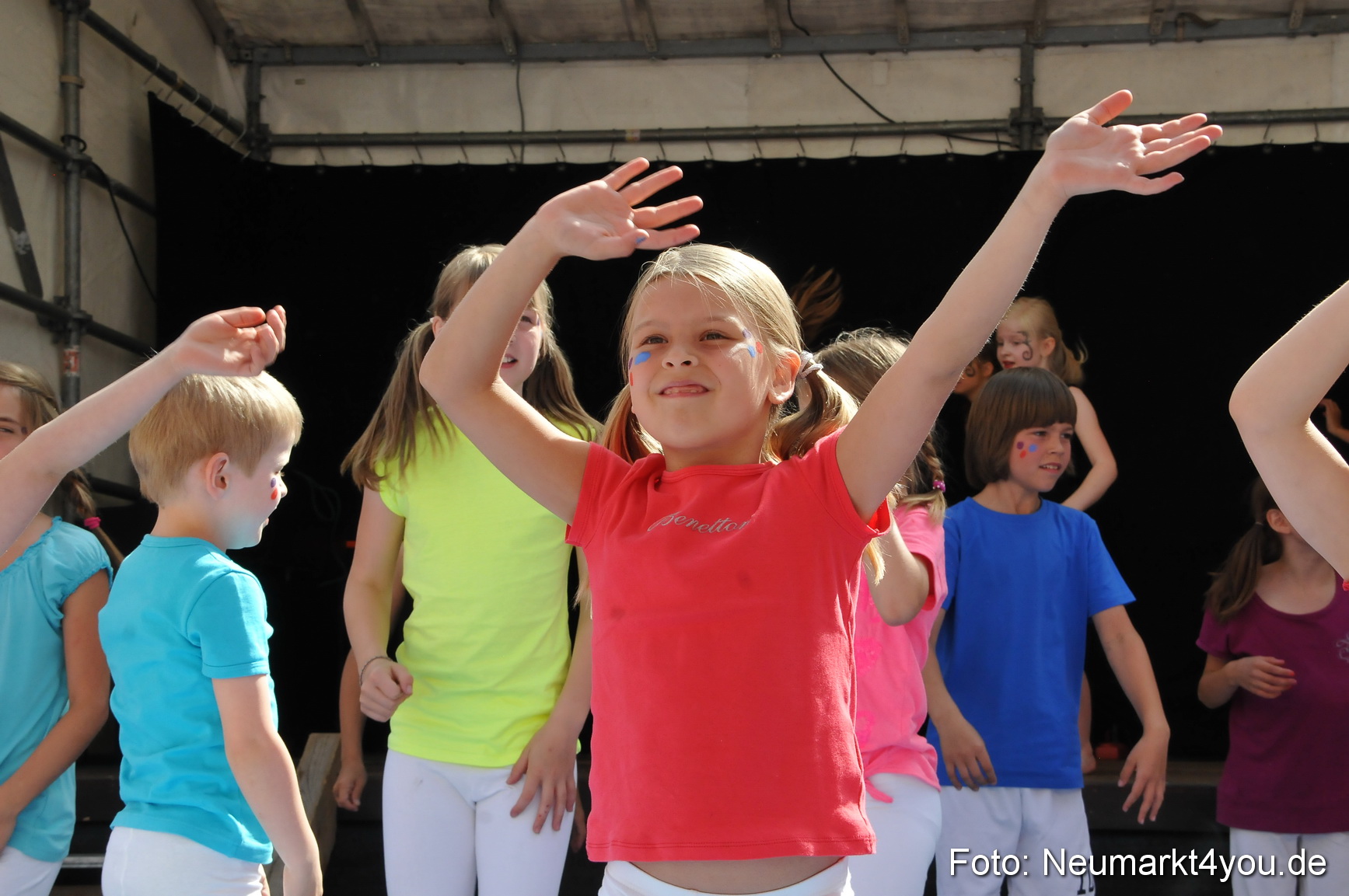 Altstadtfest Neumarkt 2014 0330