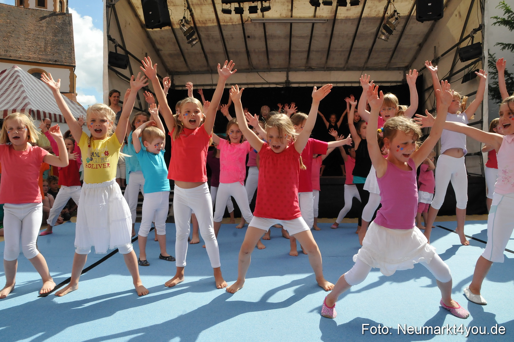 Altstadtfest Neumarkt 2014 0331