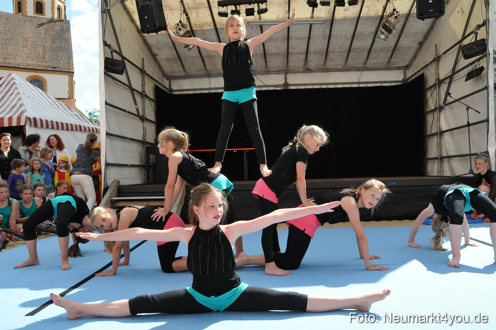 Altstadtfest Neumarkt 2014 0334