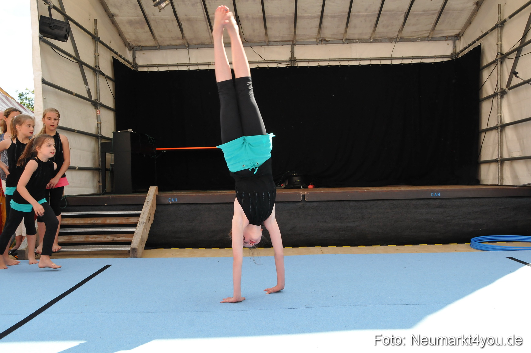 Altstadtfest Neumarkt 2014 0335