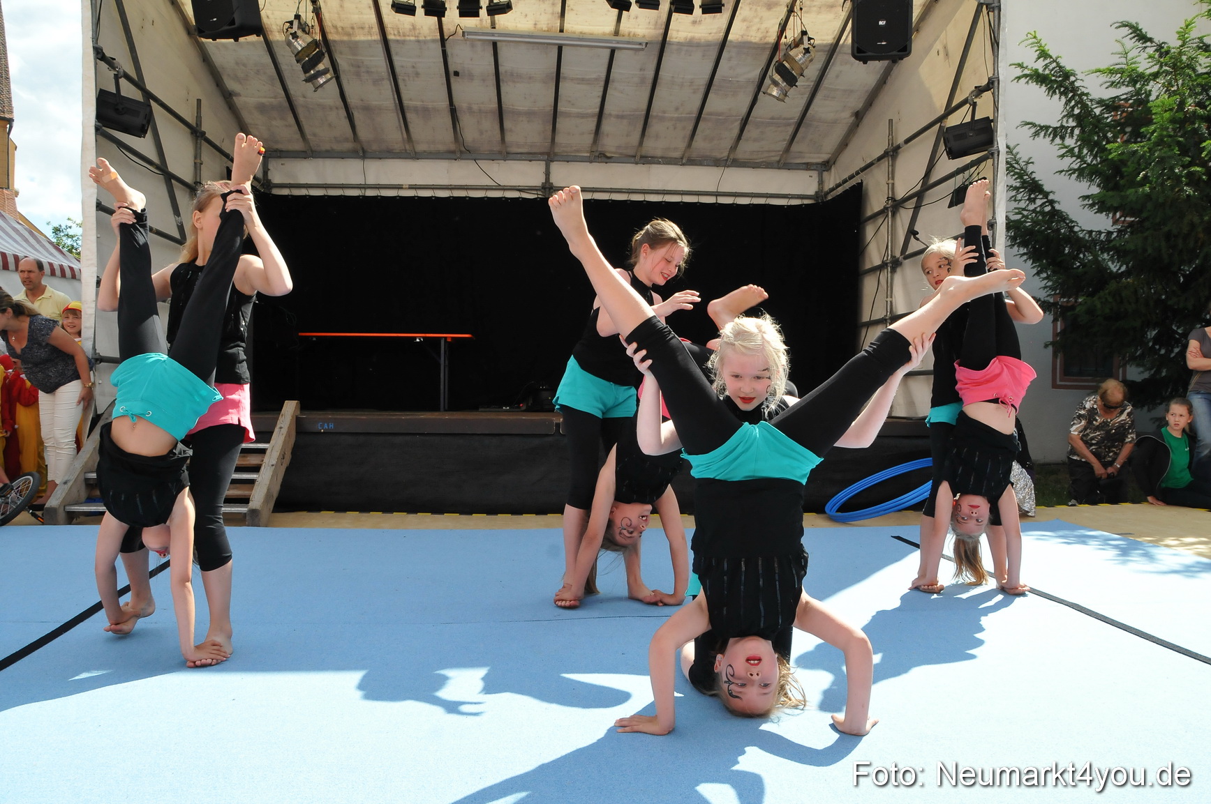 Altstadtfest Neumarkt 2014 0336