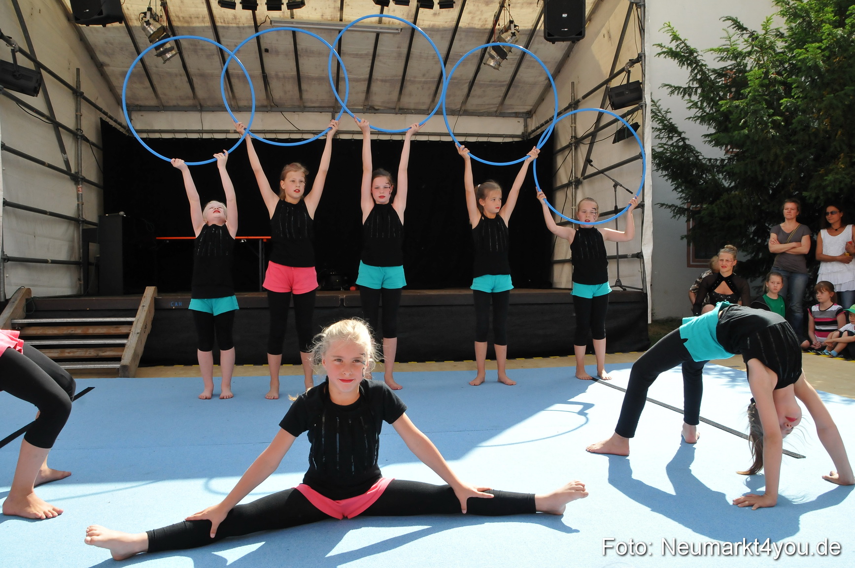 Altstadtfest Neumarkt 2014 0337