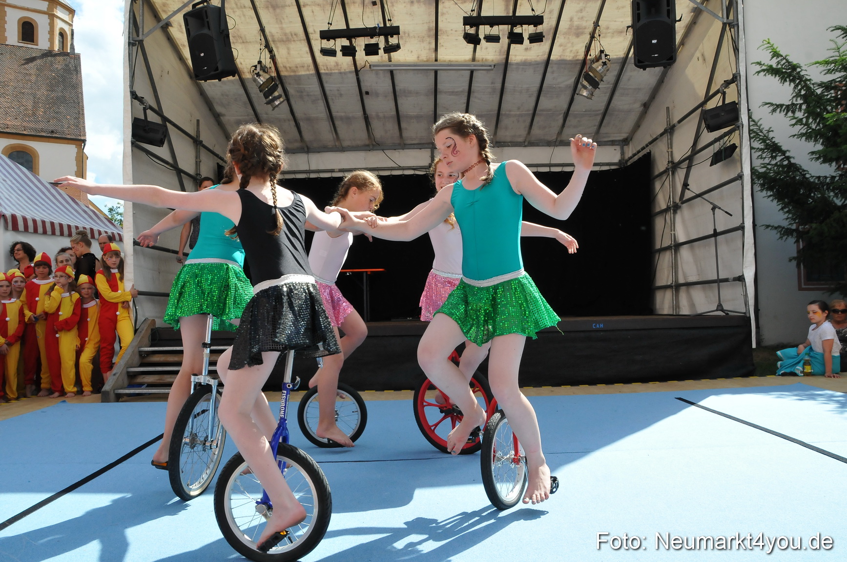 Altstadtfest Neumarkt 2014 0340