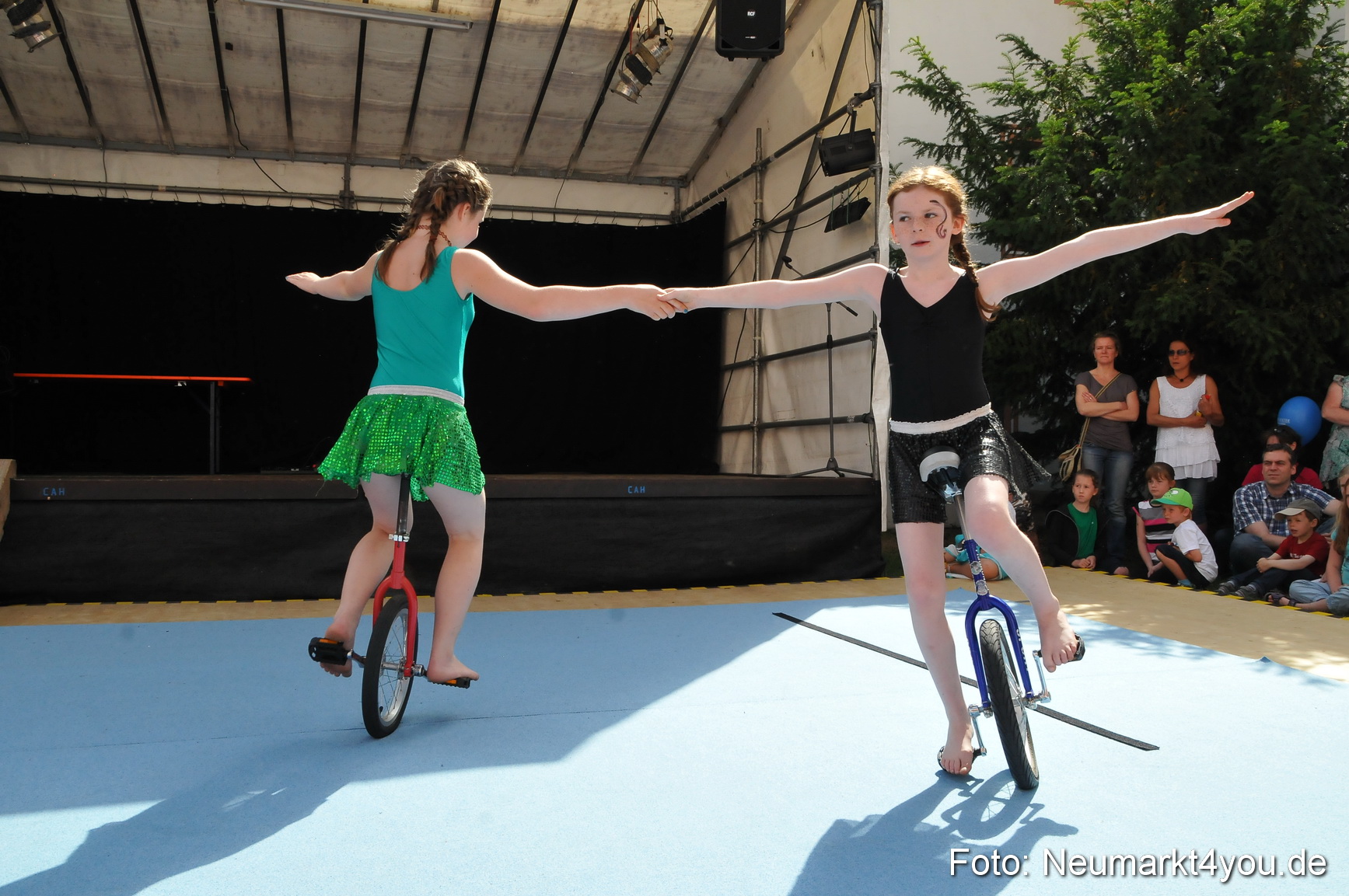 Altstadtfest Neumarkt 2014 0341