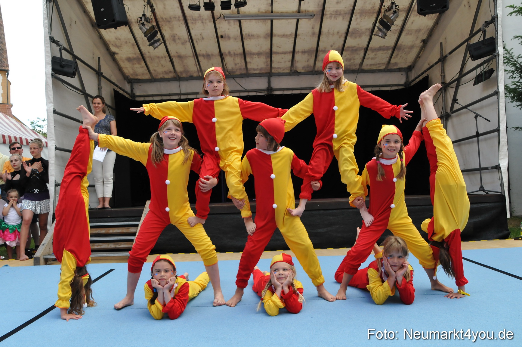 Altstadtfest Neumarkt 2014 0345