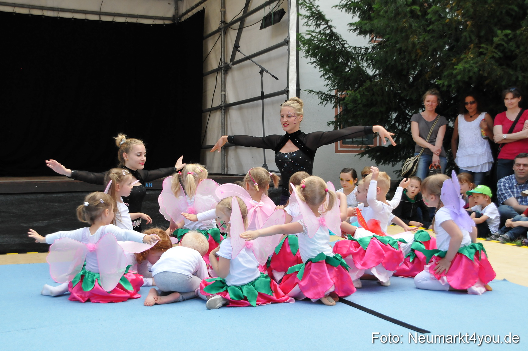 Altstadtfest Neumarkt 2014 0346