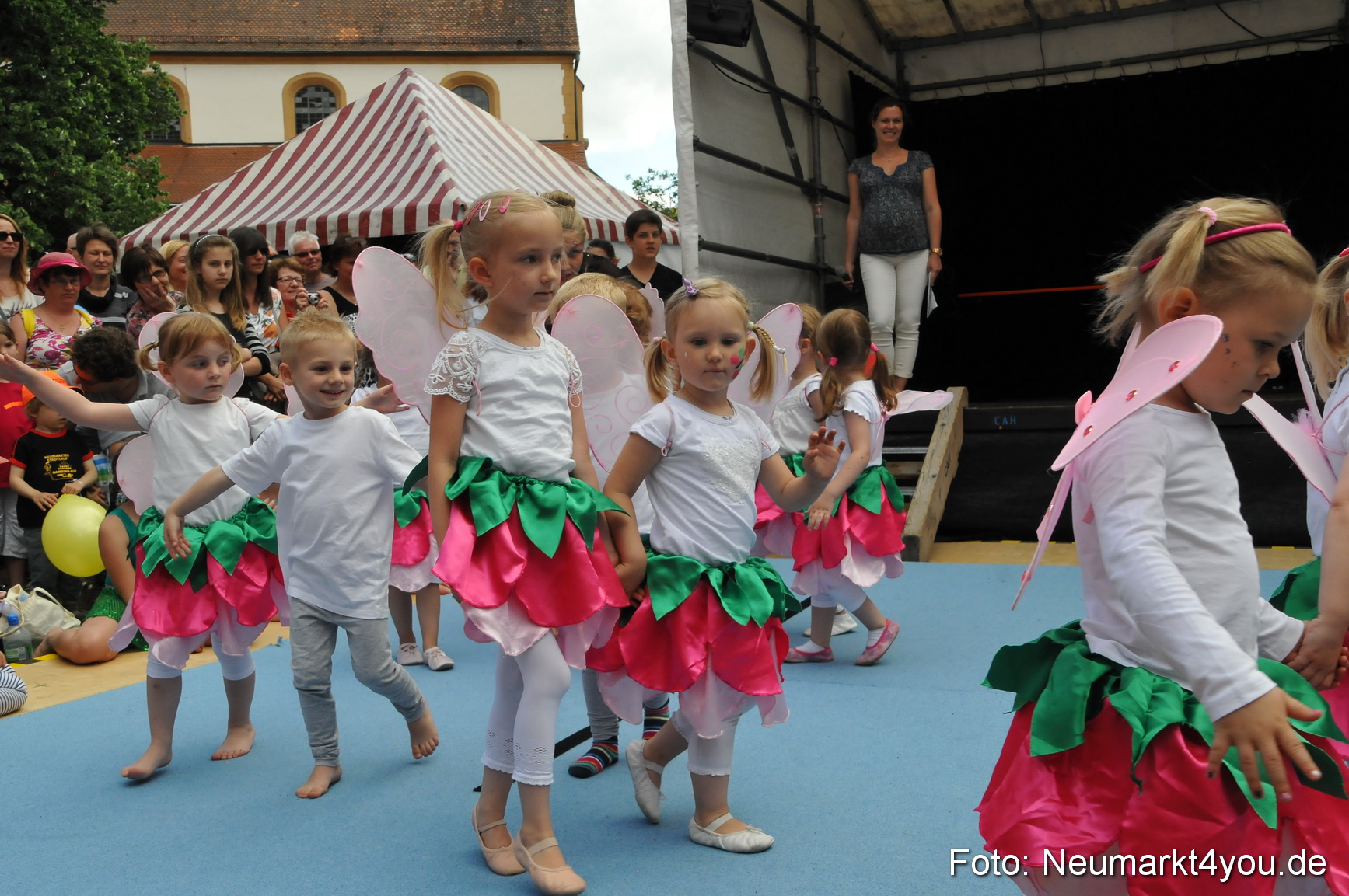Altstadtfest Neumarkt 2014 0348