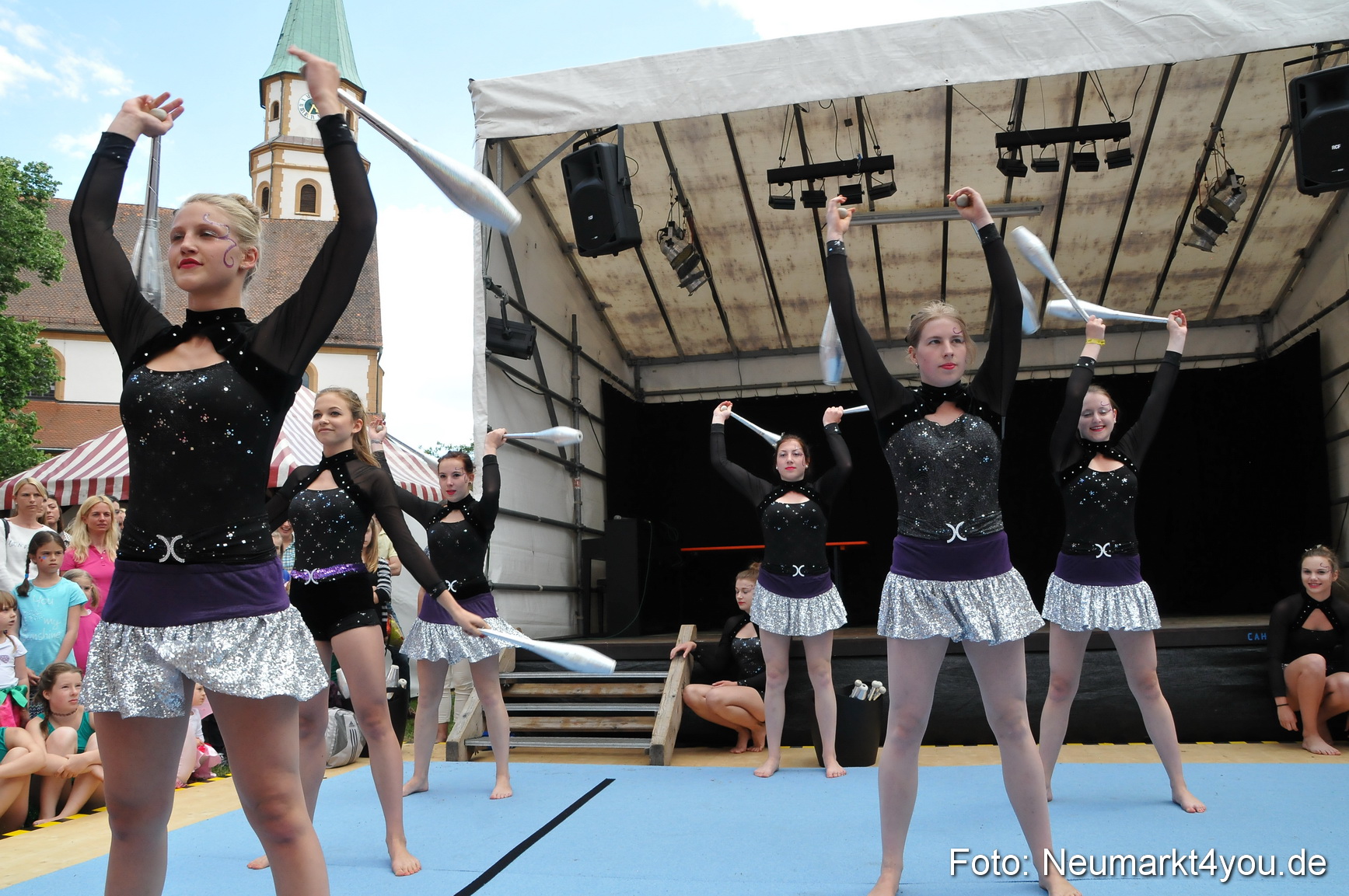 Altstadtfest Neumarkt 2014 0357