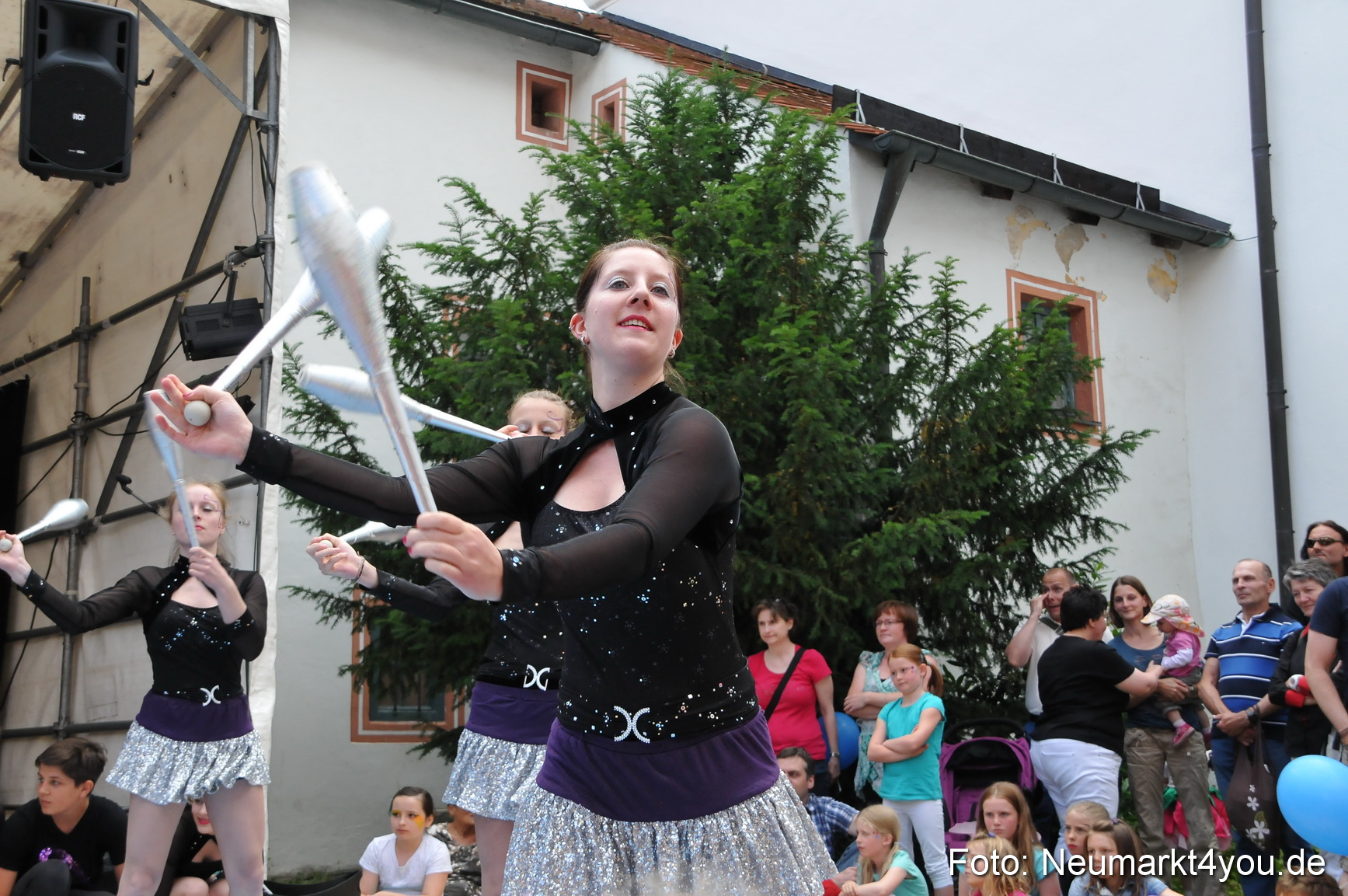 Altstadtfest Neumarkt 2014 0359