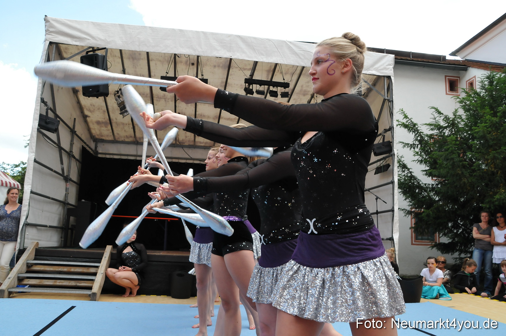 Altstadtfest Neumarkt 2014 0360