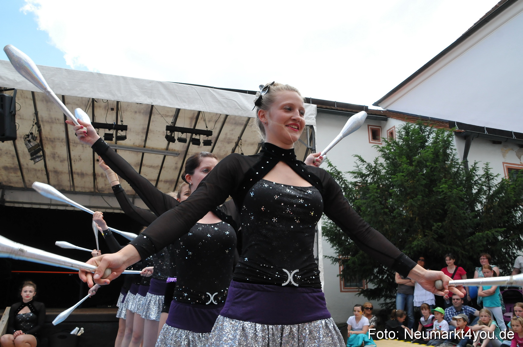 Altstadtfest Neumarkt 2014 0361