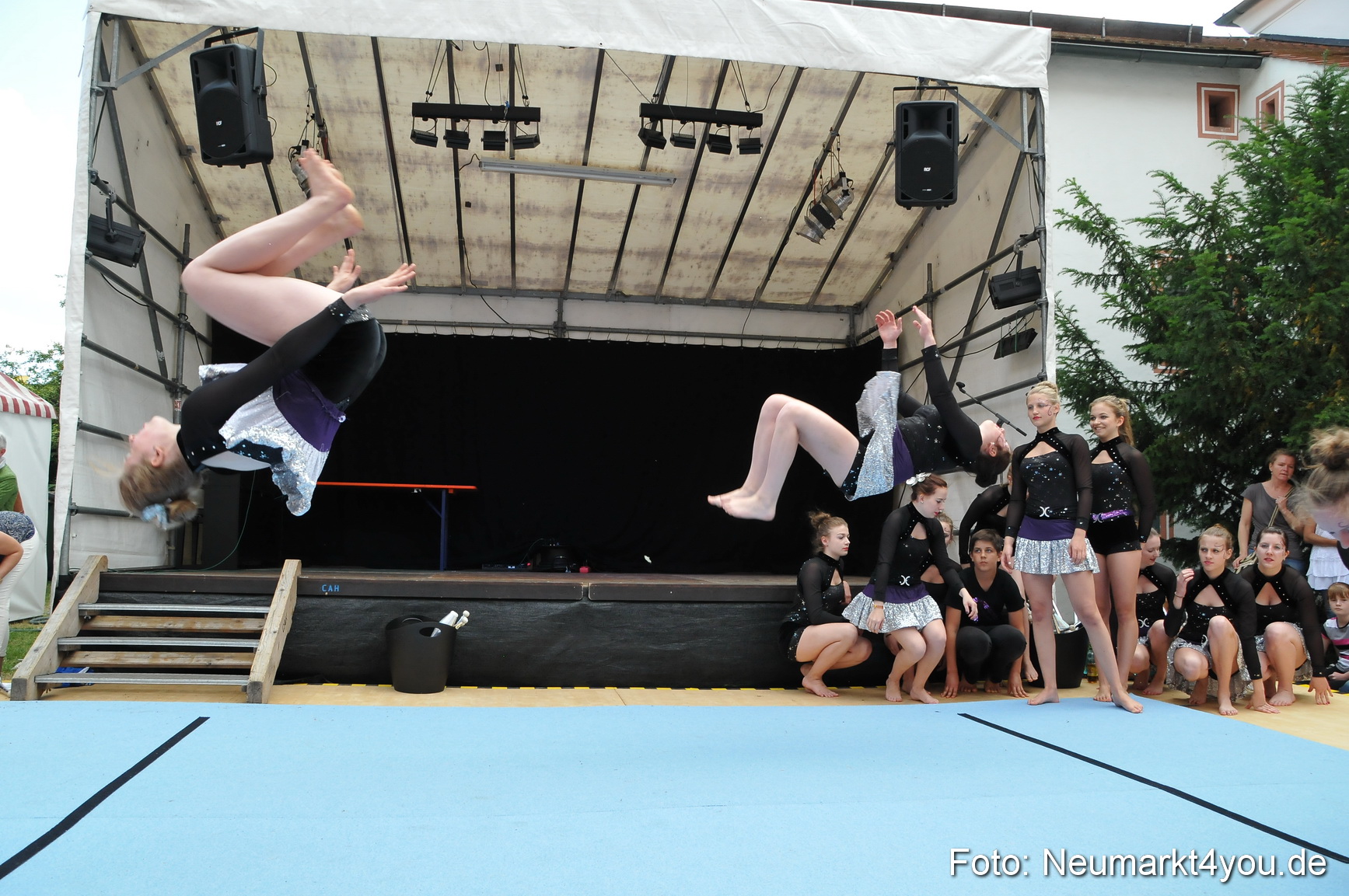 Altstadtfest Neumarkt 2014 0365