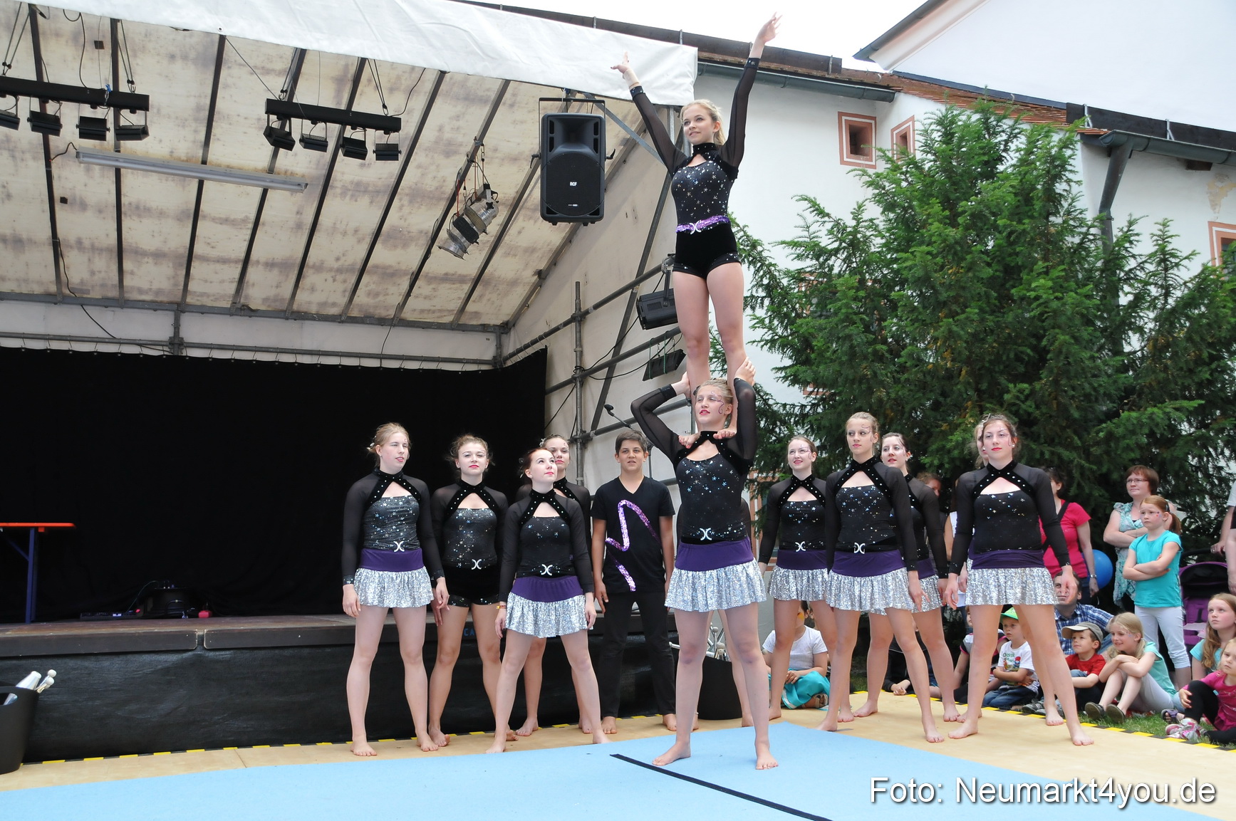 Altstadtfest Neumarkt 2014 0366