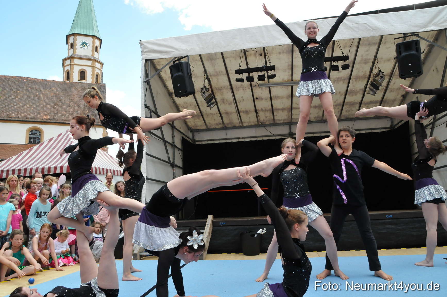 Altstadtfest Neumarkt 2014 0368