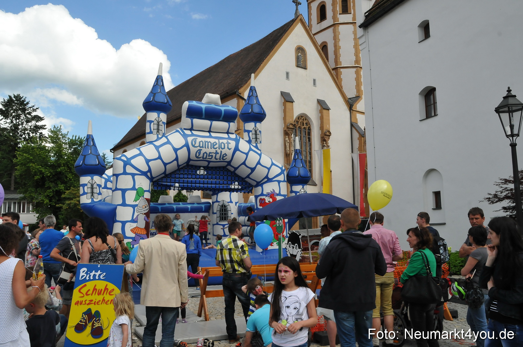 Altstadtfest Neumarkt 2014 0374