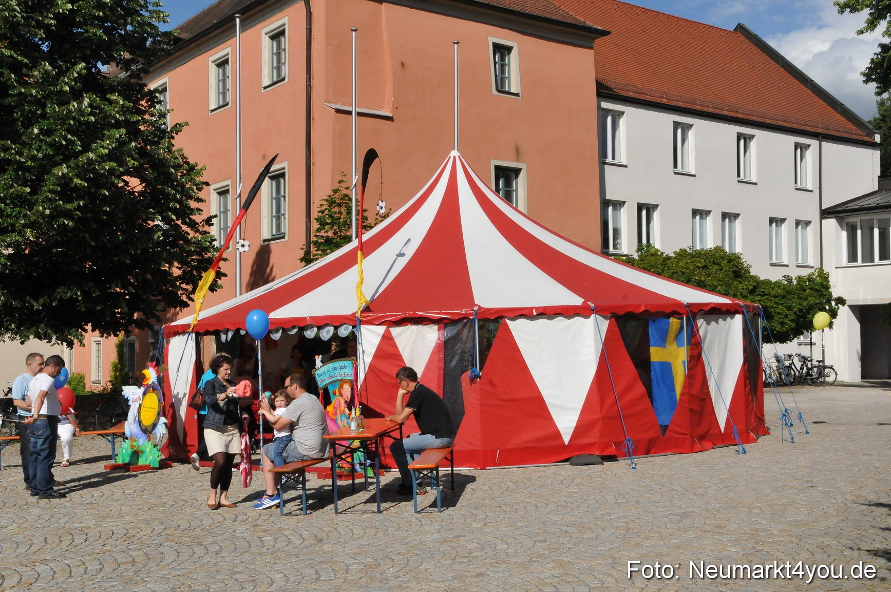 Altstadtfest Neumarkt 2014 0376