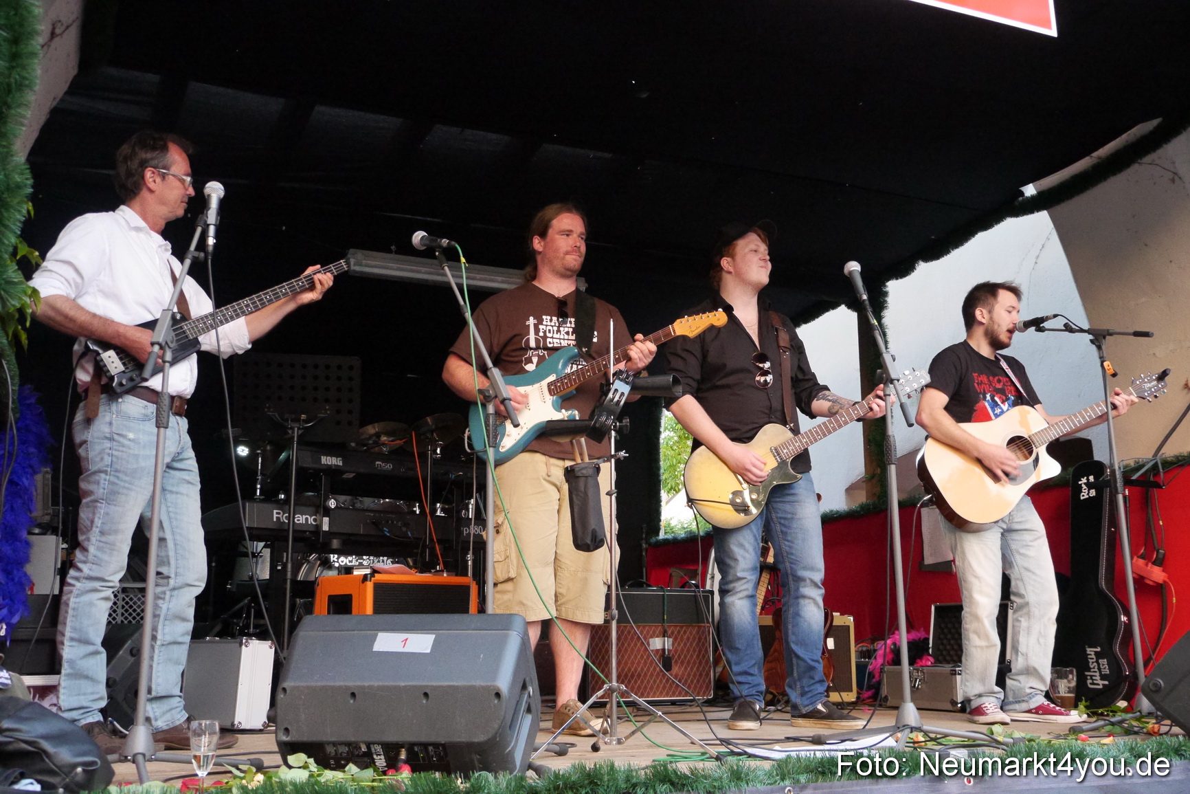 Altstadtfest Neumarkt 2014 0395