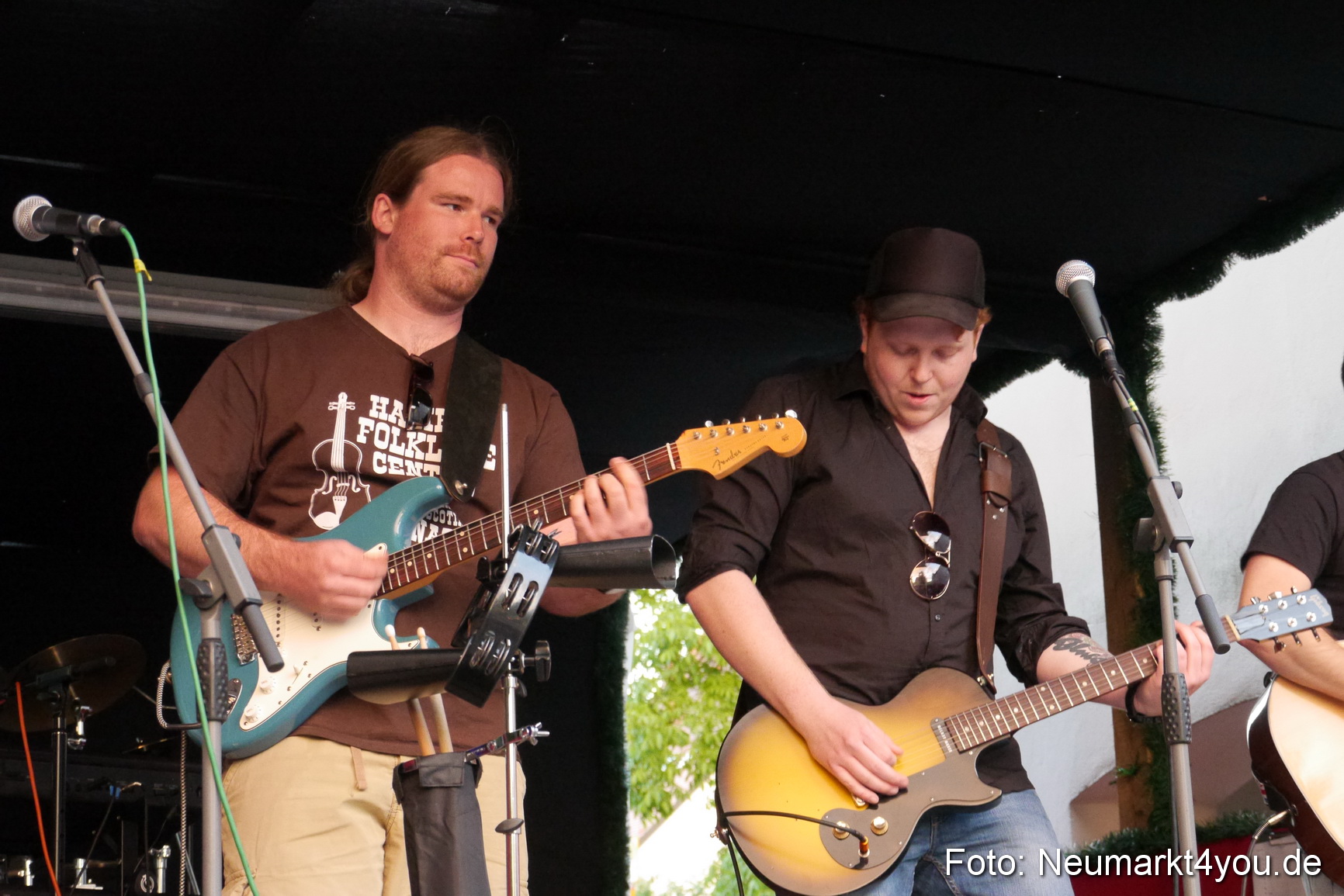 Altstadtfest Neumarkt 2014 0396