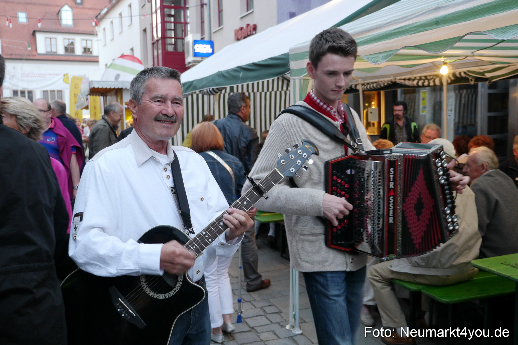 Altstadtfest Neumarkt 2014 0397