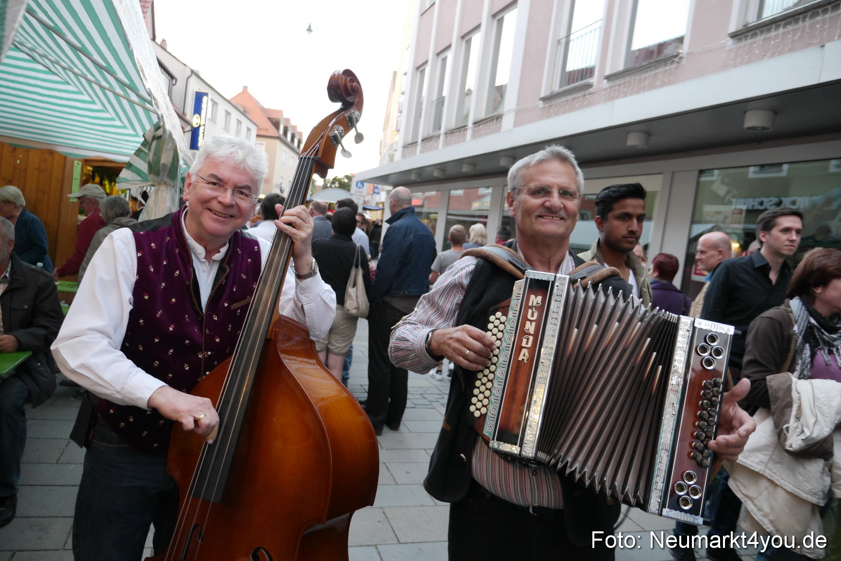 Altstadtfest Neumarkt 2014 0398
