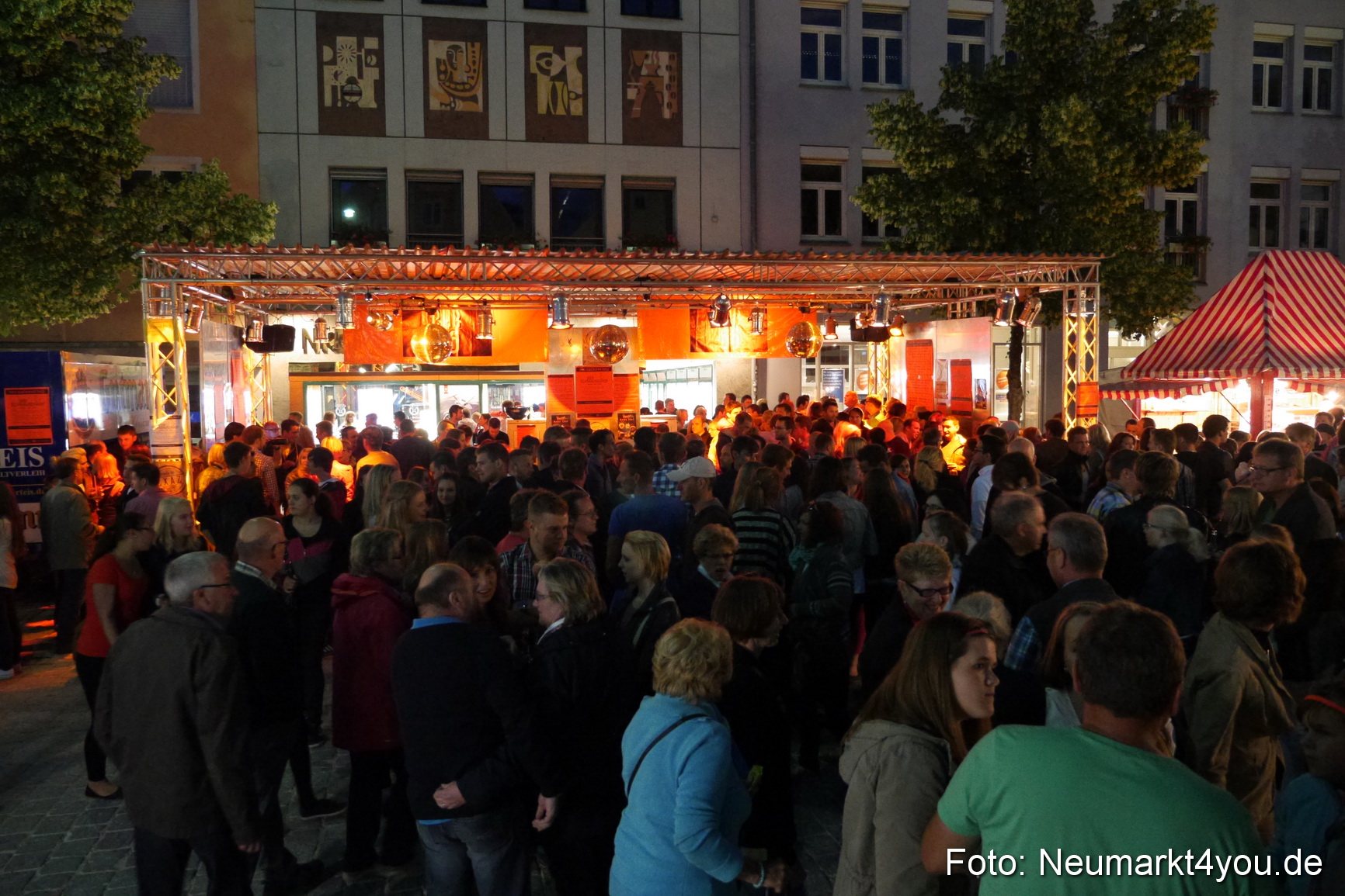 Altstadtfest Neumarkt 2014 0400
