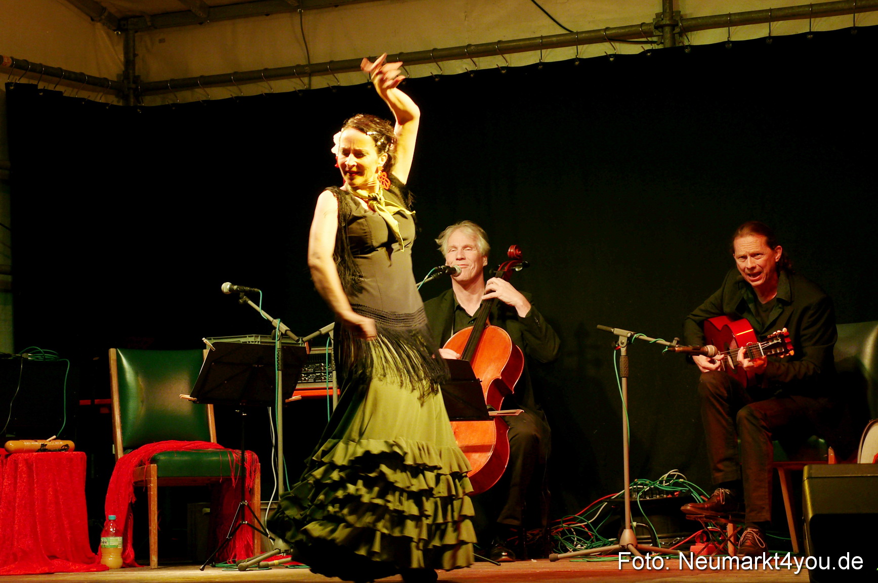 Altstadtfest Neumarkt 2014 0402