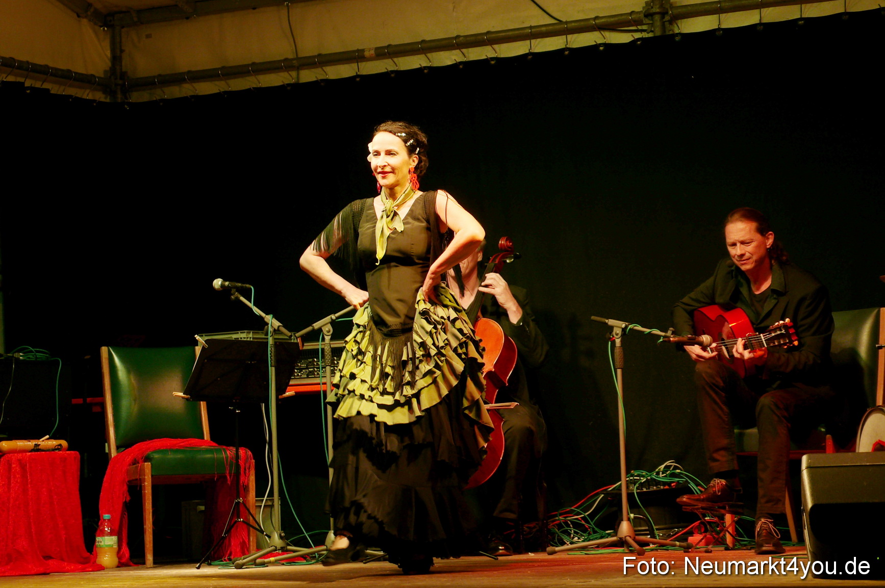 Altstadtfest Neumarkt 2014 0403