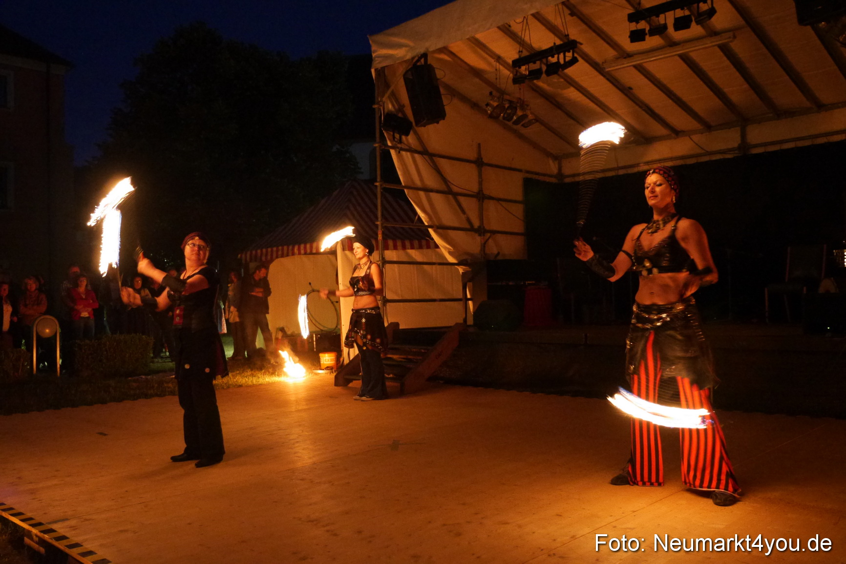 Altstadtfest Neumarkt 2014 0404