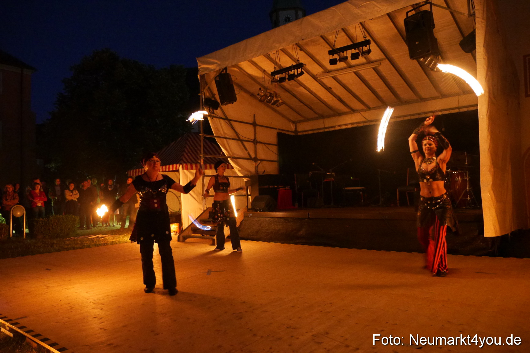 Altstadtfest Neumarkt 2014 0406