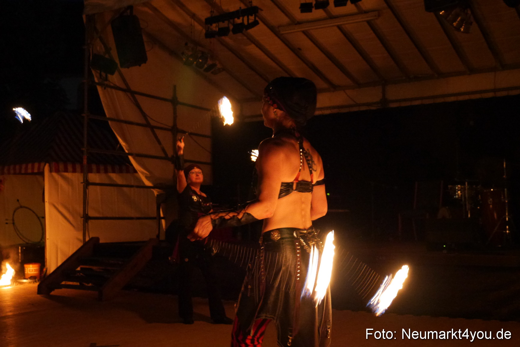 Altstadtfest Neumarkt 2014 0407