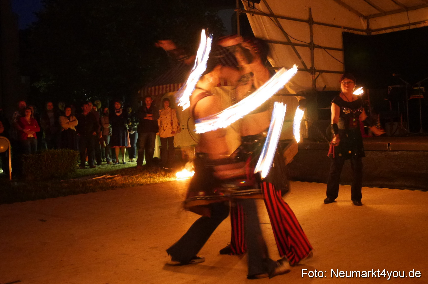 Altstadtfest Neumarkt 2014 0408