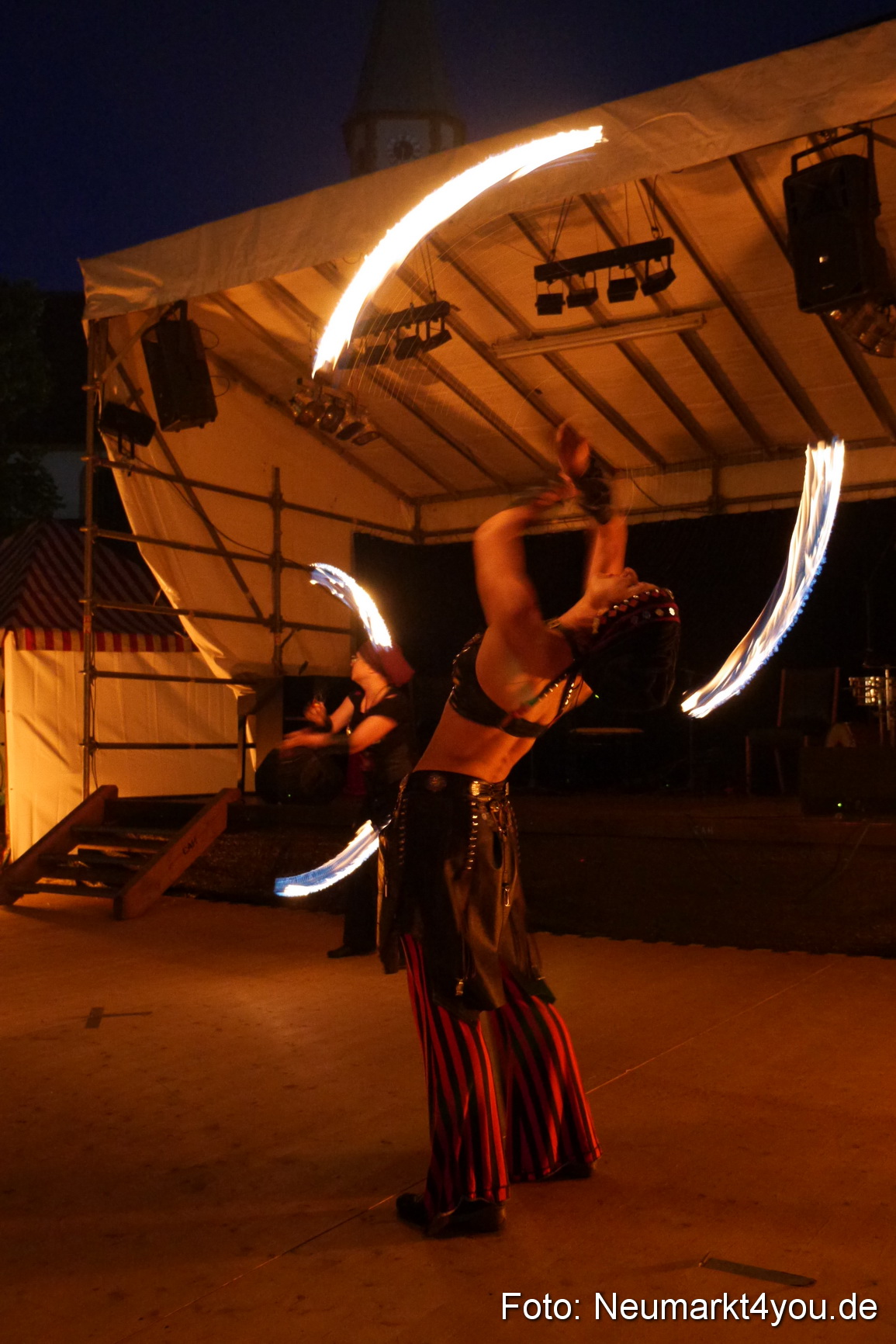 Altstadtfest Neumarkt 2014 0409