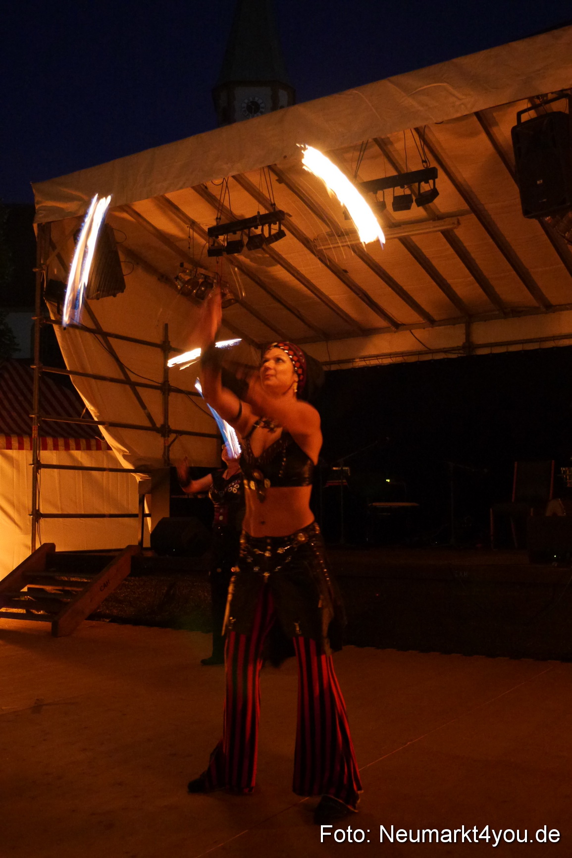 Altstadtfest Neumarkt 2014 0410