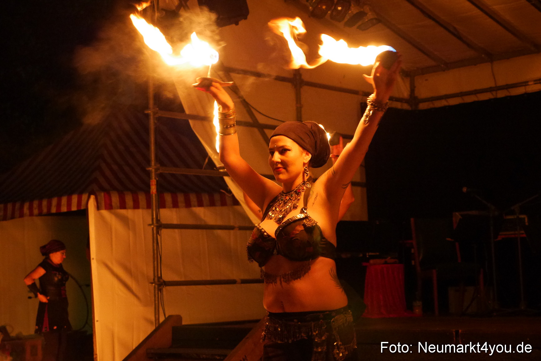 Altstadtfest Neumarkt 2014 0411