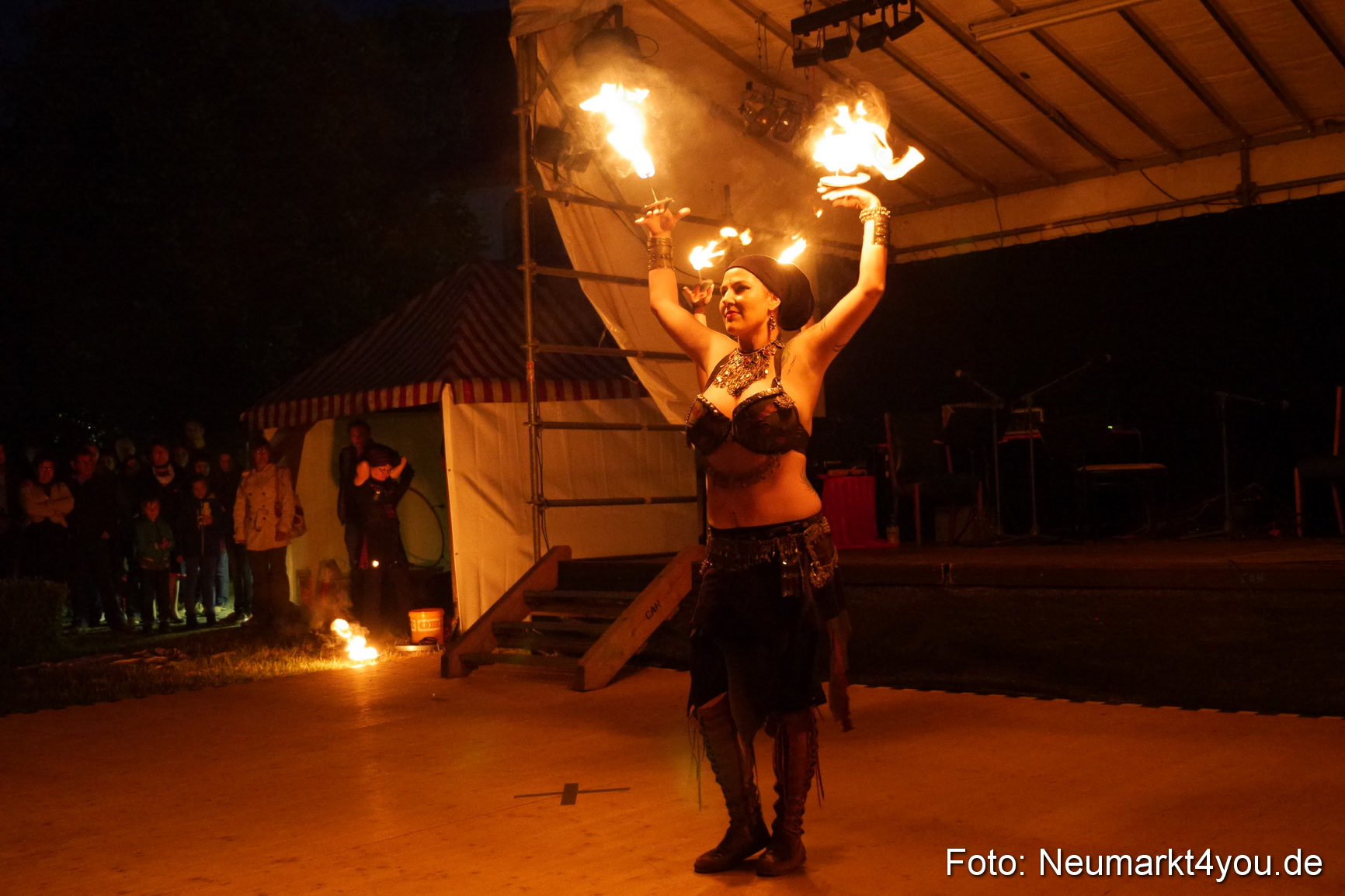 Altstadtfest Neumarkt 2014 0412