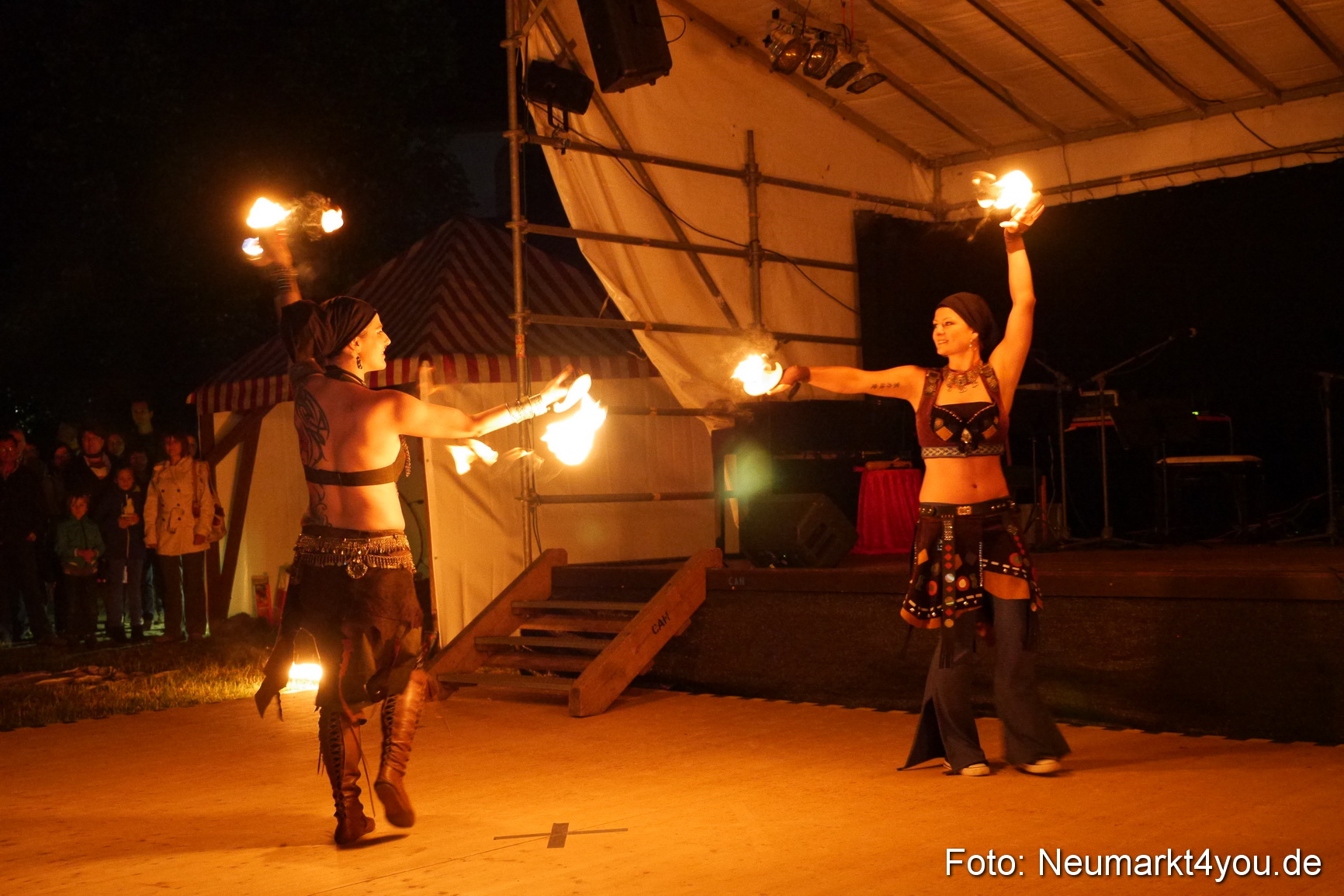 Altstadtfest Neumarkt 2014 0413