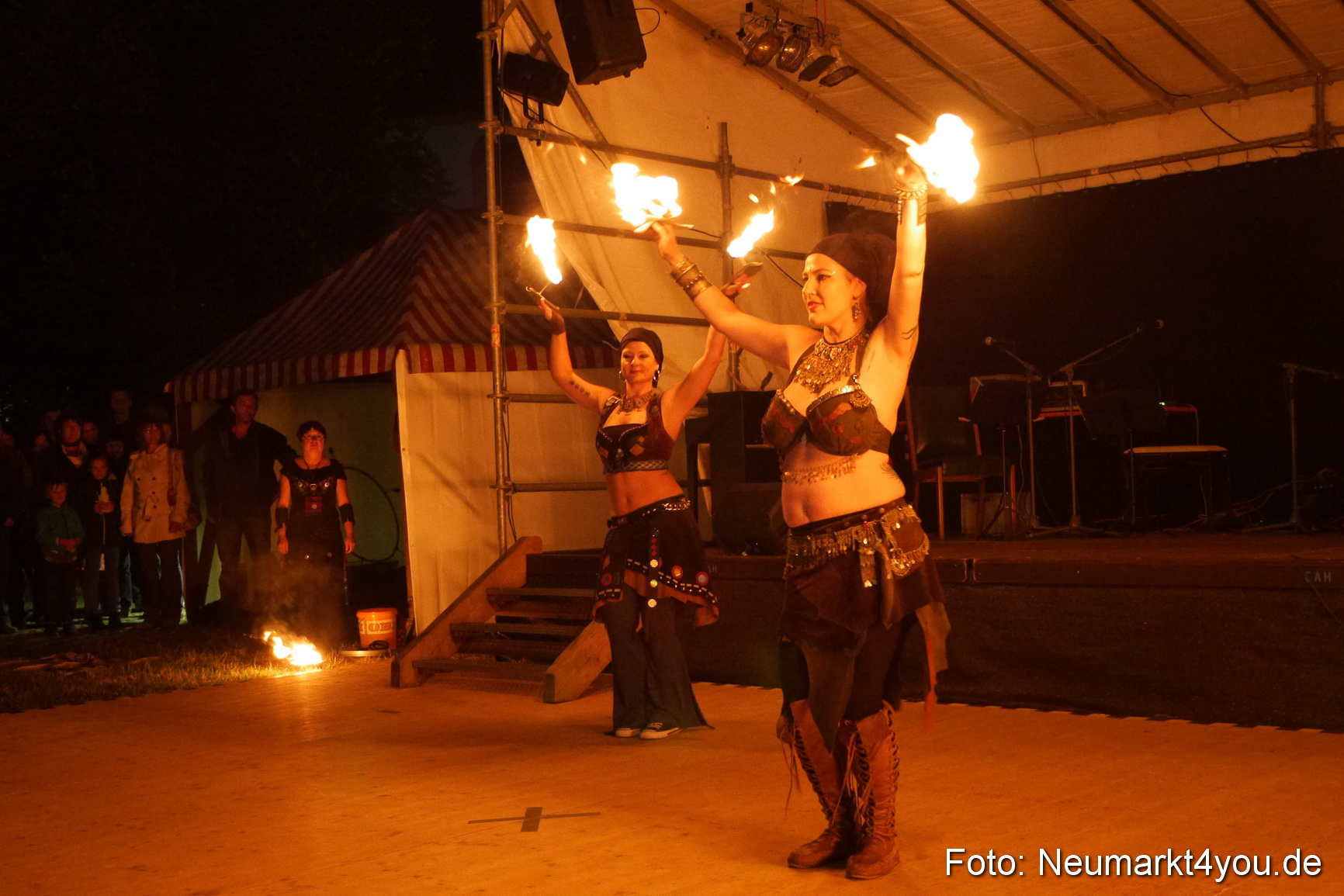 Altstadtfest Neumarkt 2014 0414