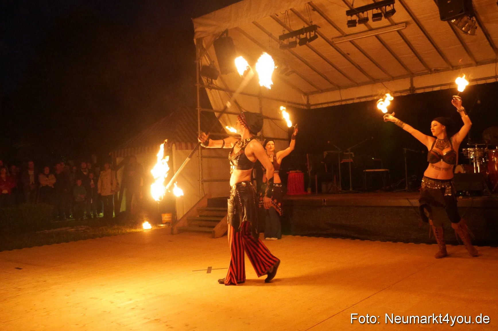 Altstadtfest Neumarkt 2014 0415