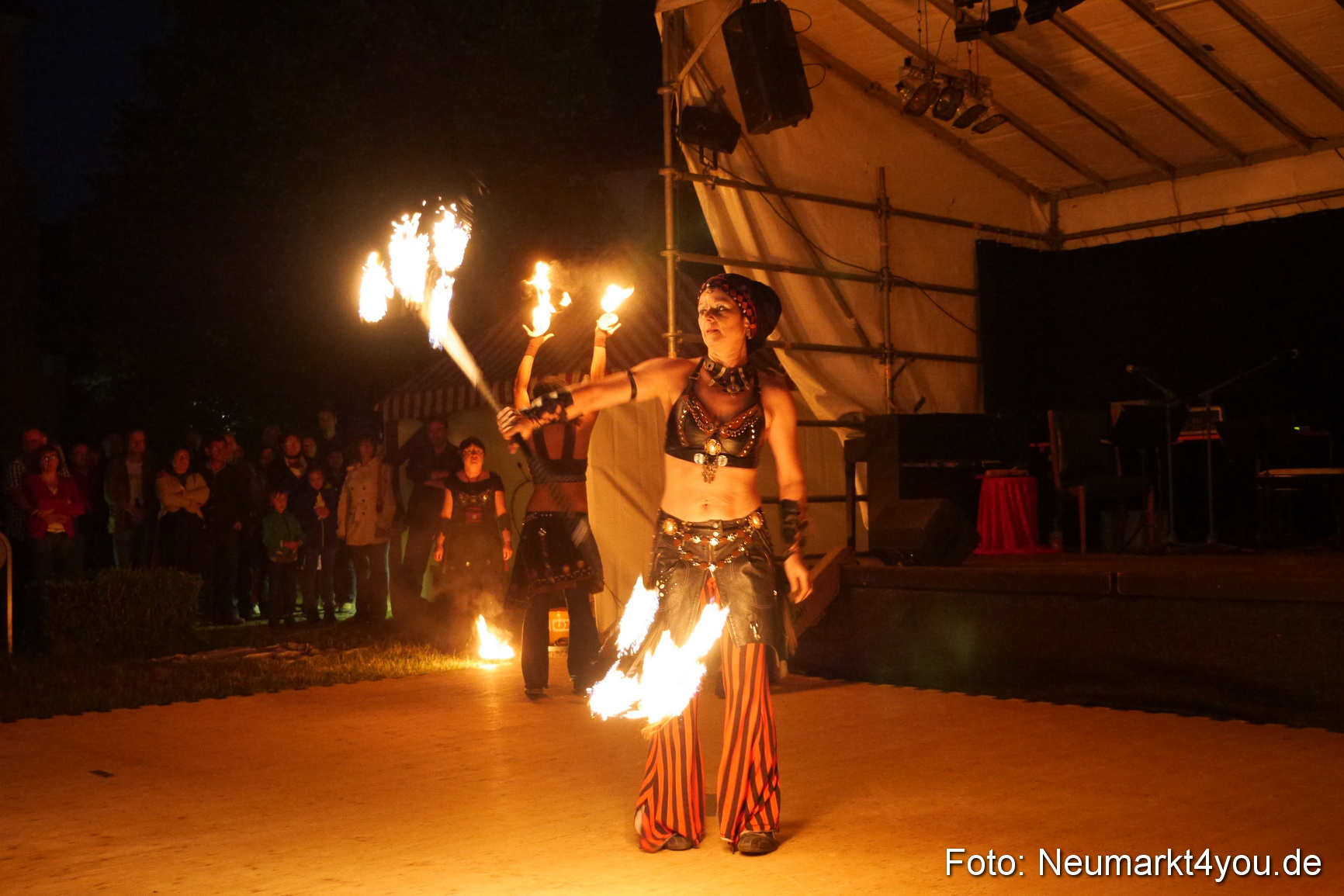 Altstadtfest Neumarkt 2014 0417