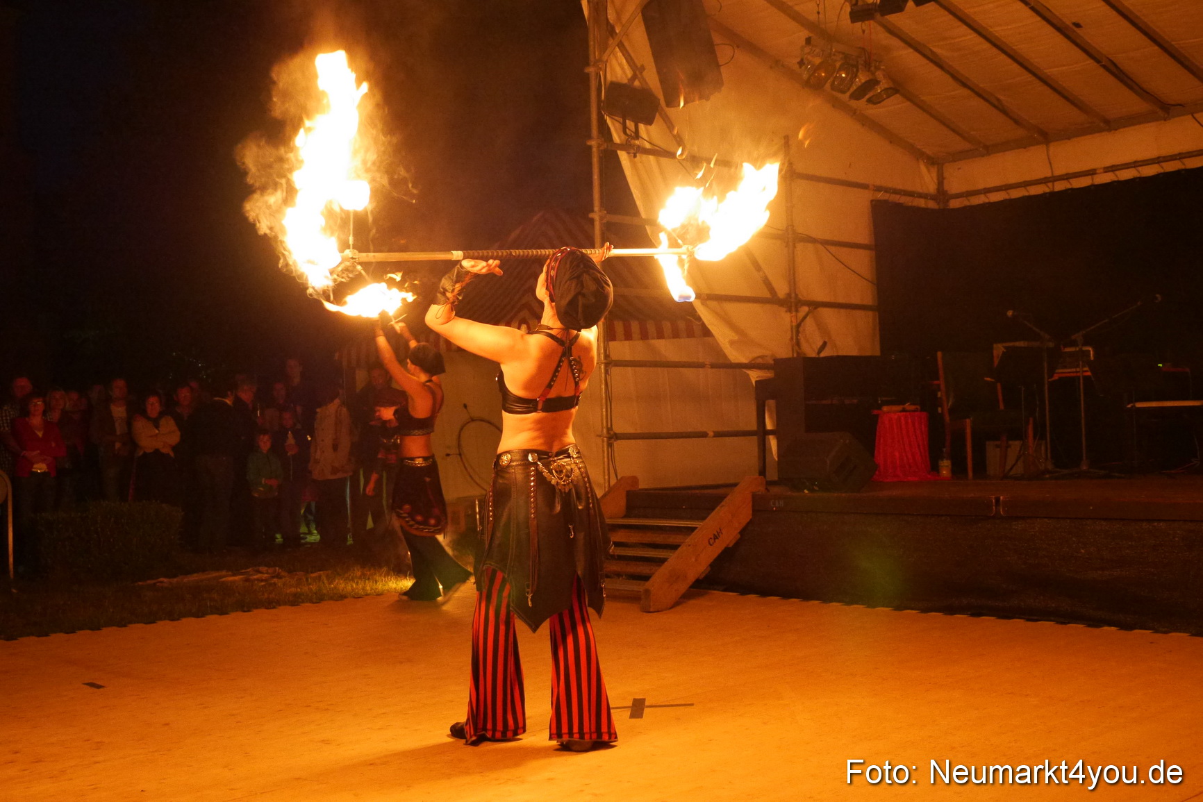 Altstadtfest Neumarkt 2014 0419