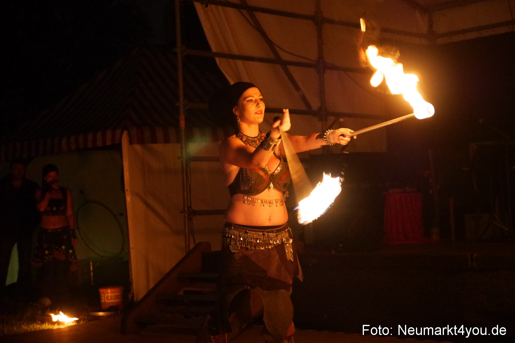 Altstadtfest Neumarkt 2014 0422