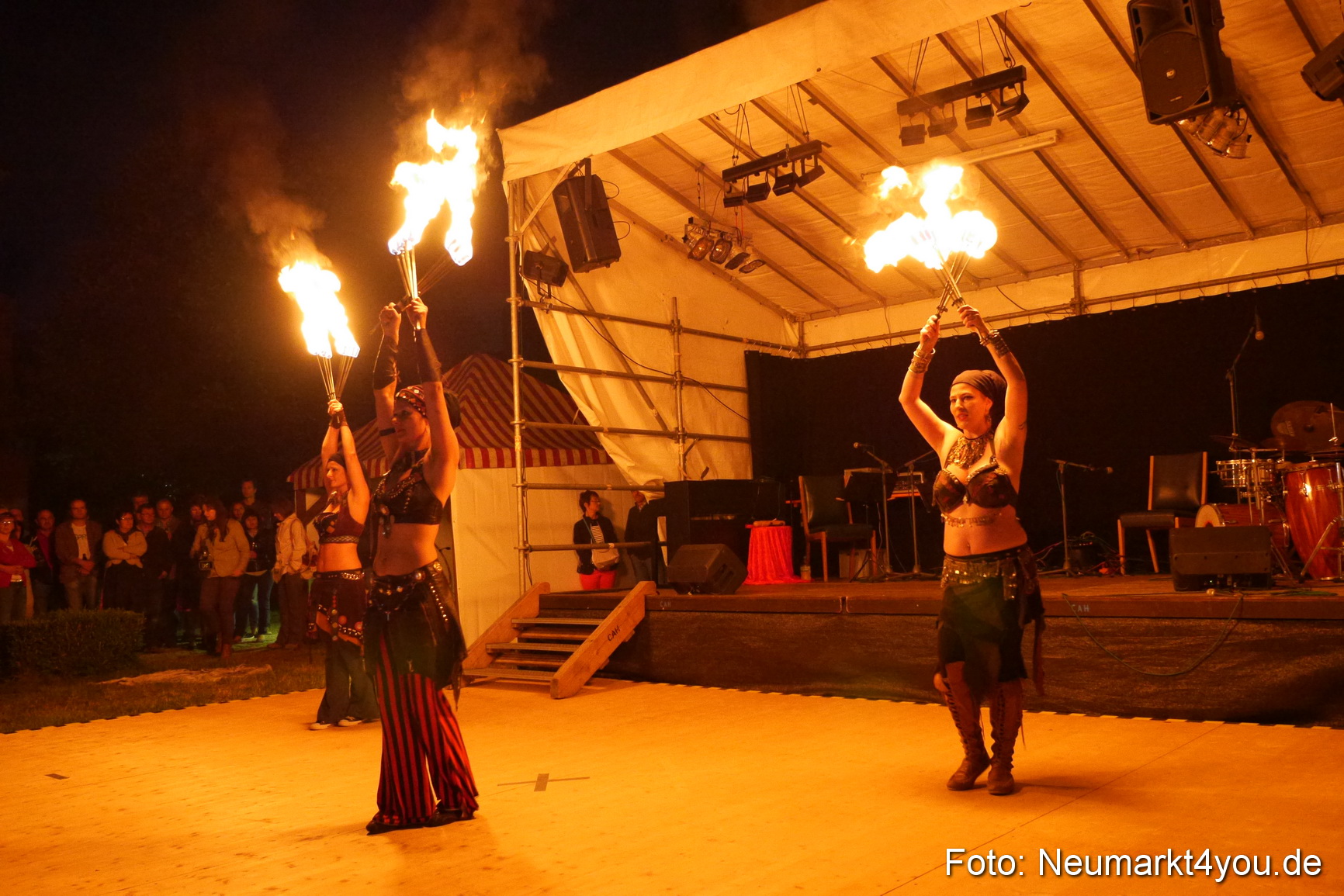 Altstadtfest Neumarkt 2014 0423
