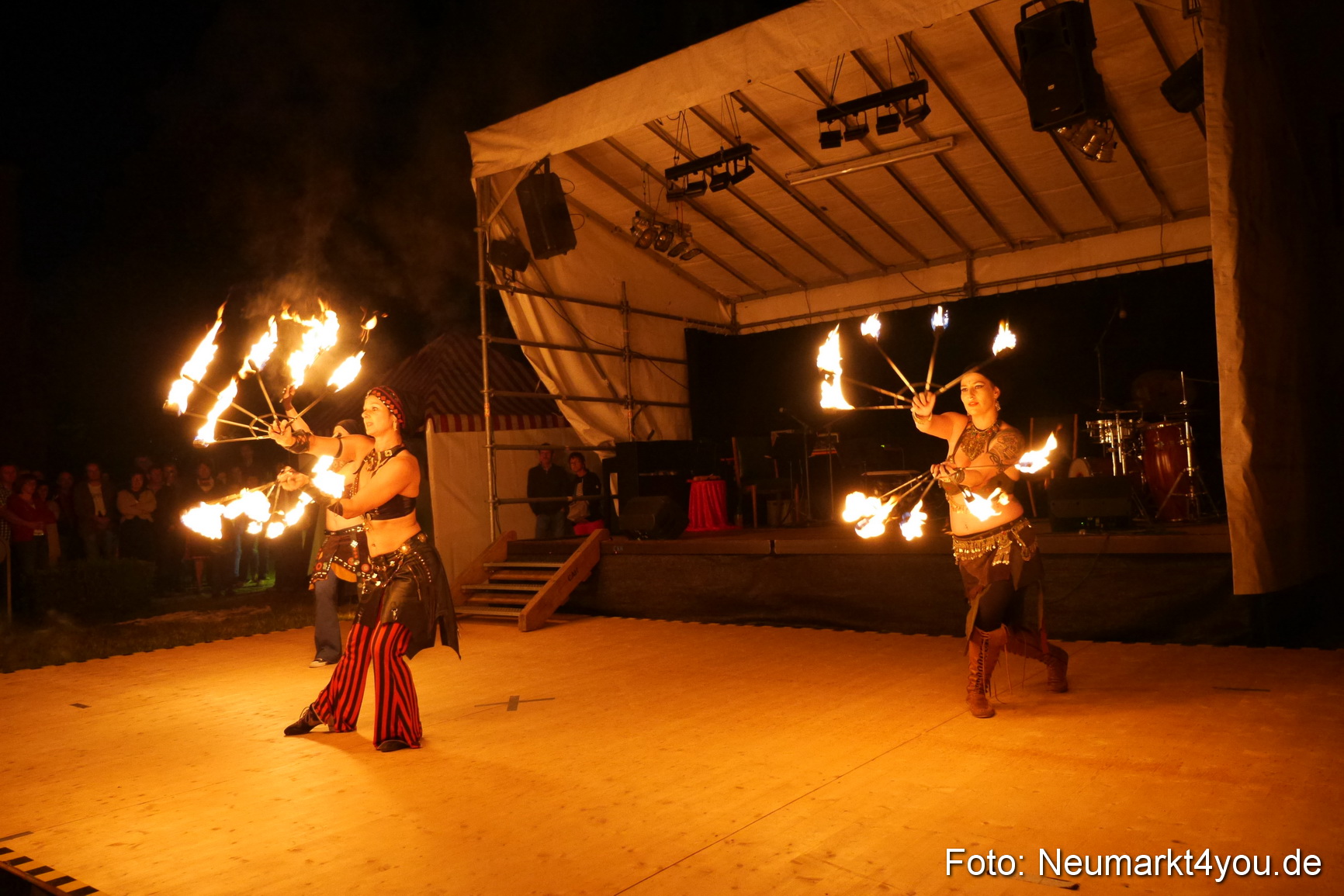 Altstadtfest Neumarkt 2014 0427