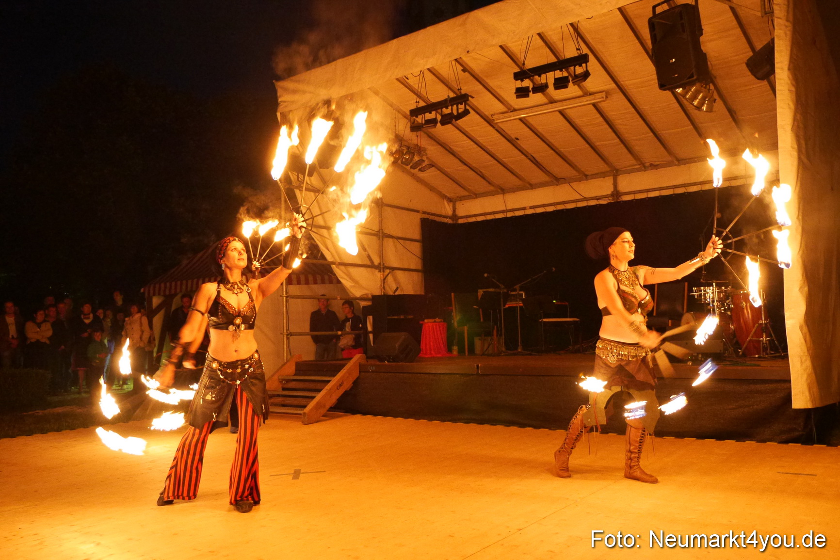 Altstadtfest Neumarkt 2014 0428