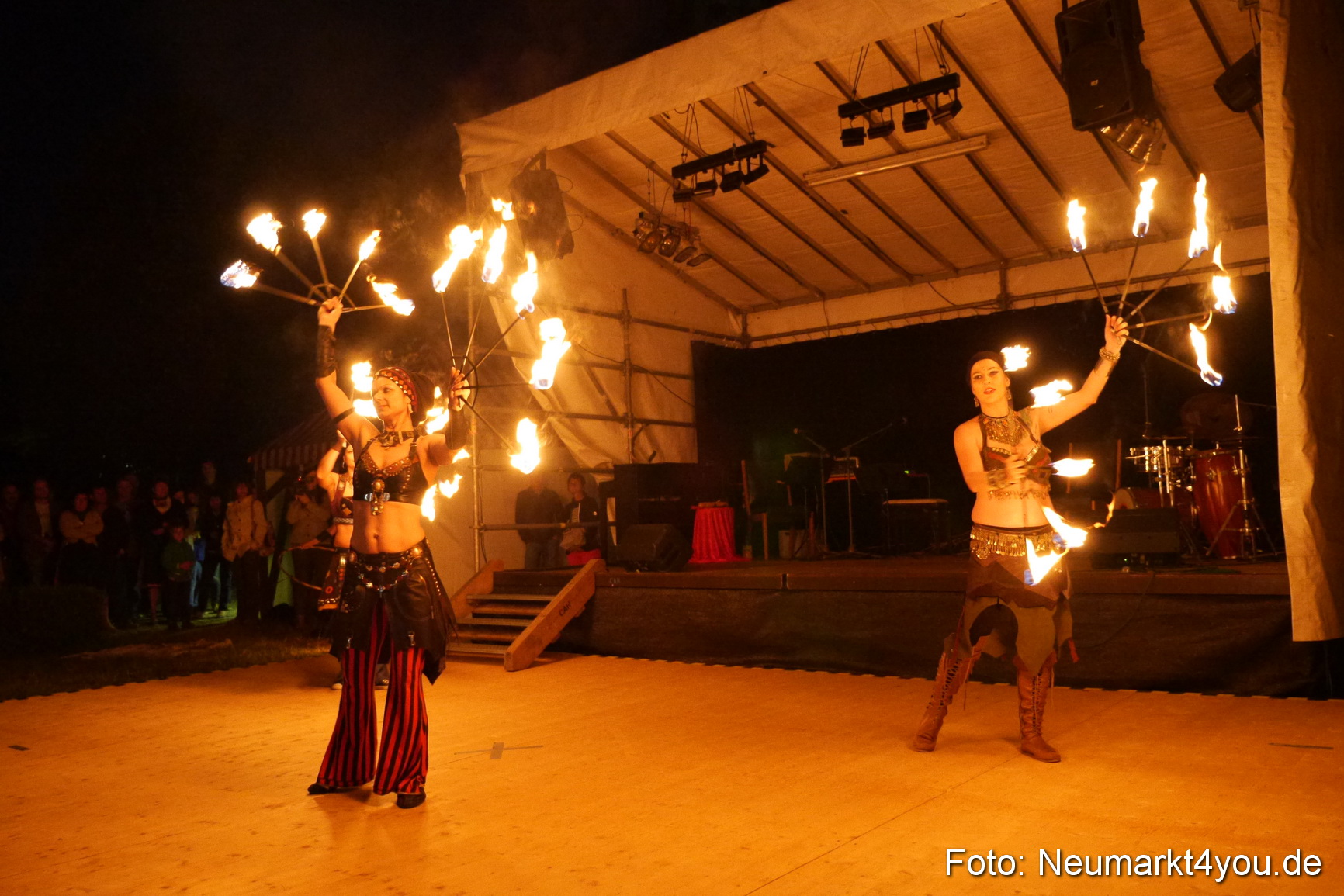 Altstadtfest Neumarkt 2014 0429