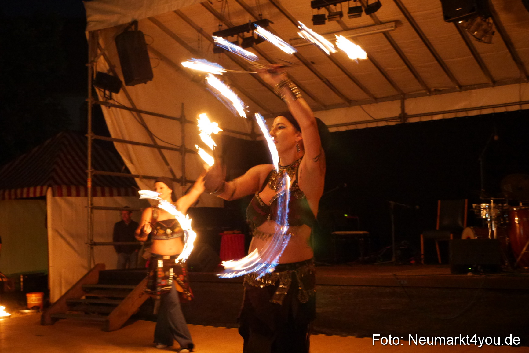 Altstadtfest Neumarkt 2014 0430