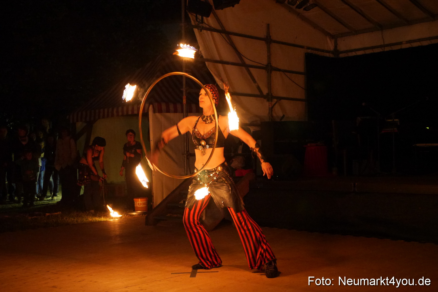 Altstadtfest Neumarkt 2014 0432