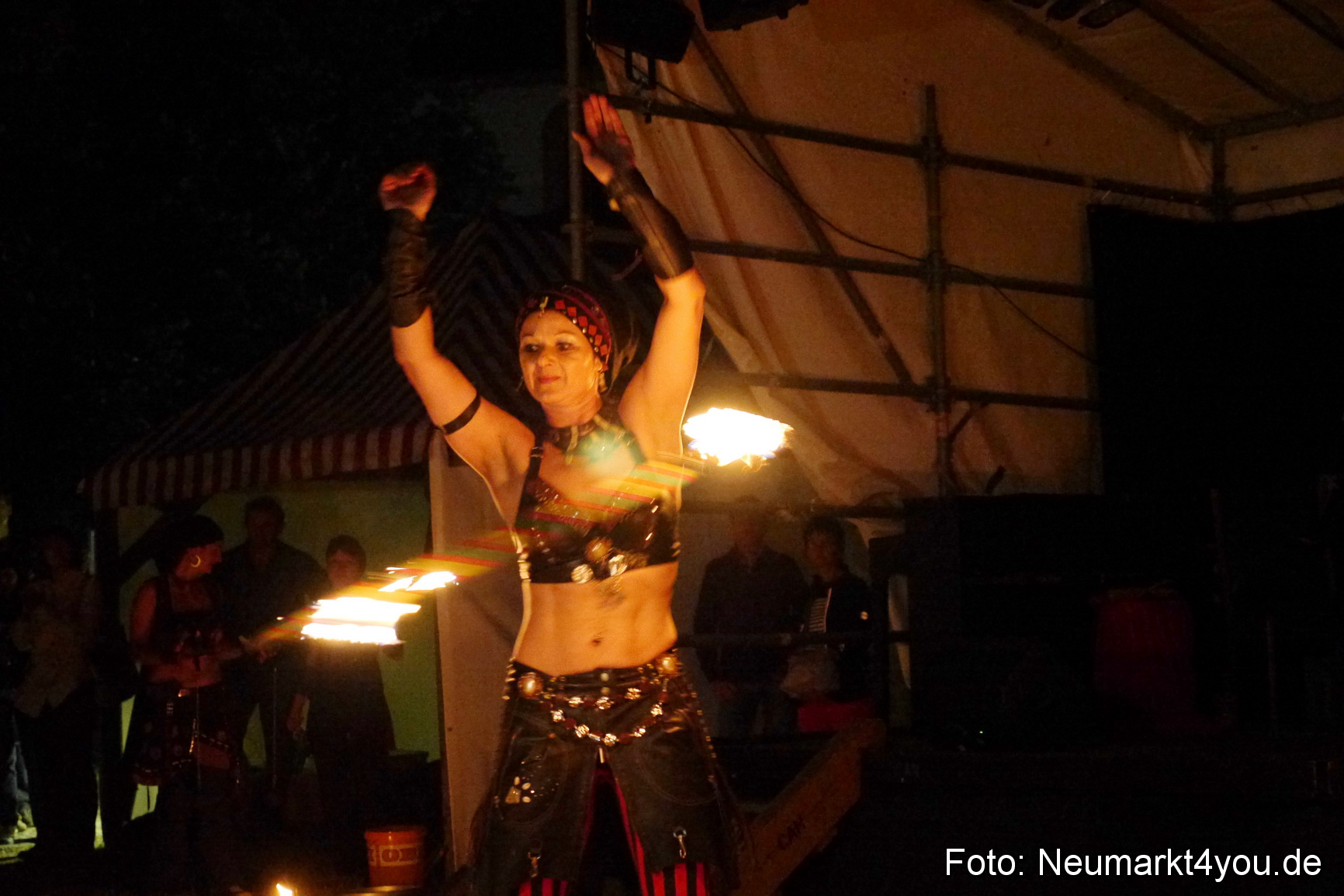 Altstadtfest Neumarkt 2014 0434