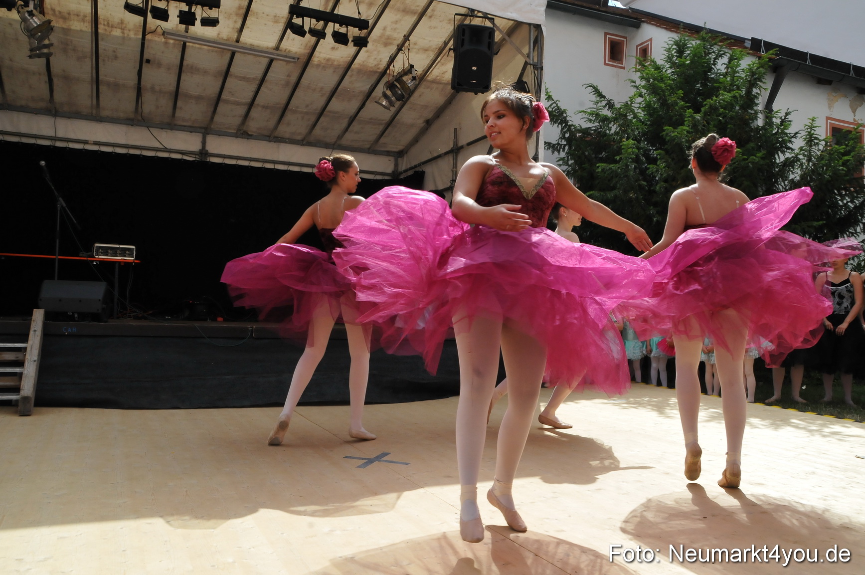 Altstadtfest Neumarkt 2014 0481