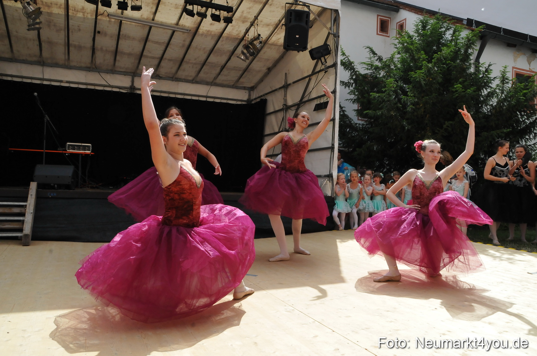 Altstadtfest Neumarkt 2014 0482